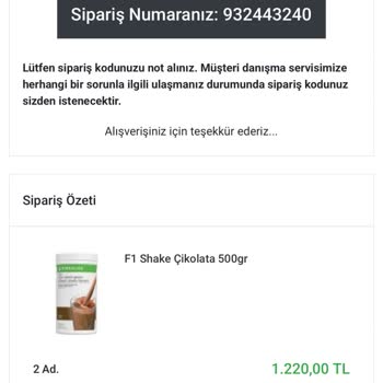 Sipariş Gecikmesi Ve Müşteri Memnuniyeti Endişesi