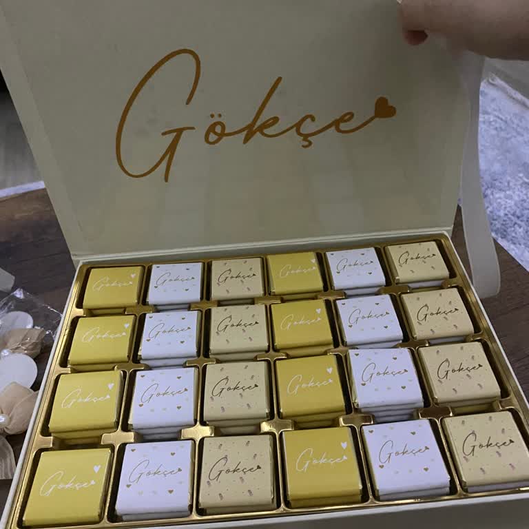 Yanlış Renk Ve Özensiz Paketleme Sorunu