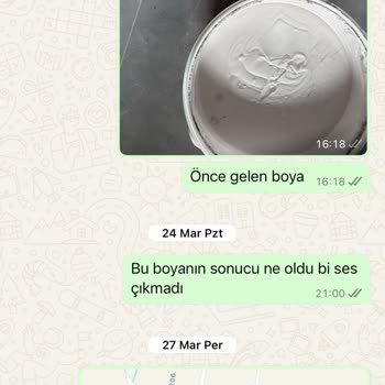 Yanıltıcı Renk Ve İlgilenen Olmaması