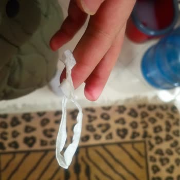 Zara Kargosunda Yırtık Ve Sökük Şoku