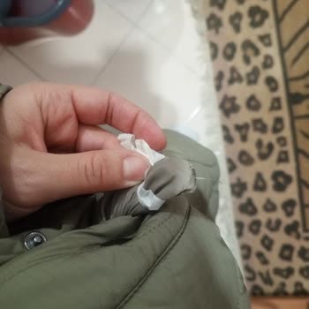 Zara Kargosunda Yırtık Ve Sökük Şoku