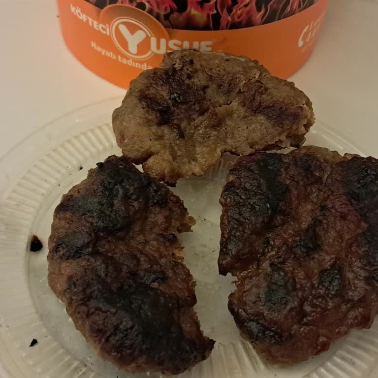 Isıtılmış Köfte Şikayeti