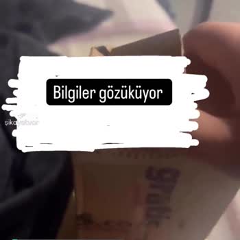 Kargoist Kargom Gelmeden Kargomu Açmış