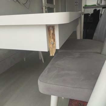 Vivense'den Aldığım Masa Hayal Kırıklığı Yarattı