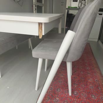 Vivense'den Aldığım Masa Hayal Kırıklığı Yarattı