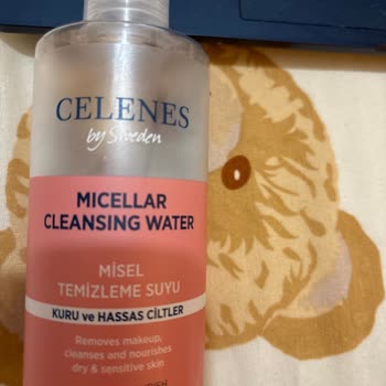 Celenes Temizleme Suyu İle Hayal Kırıklığı