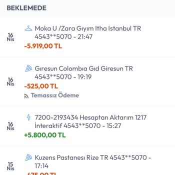 Zara'dan Onaysız Alışveriş Ve Banka Güvenlik Sorunu