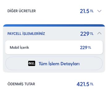 Faturada Gizemli Ücretlendirme Şoku