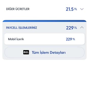 Faturada Gizemli Ücretlendirme Şoku