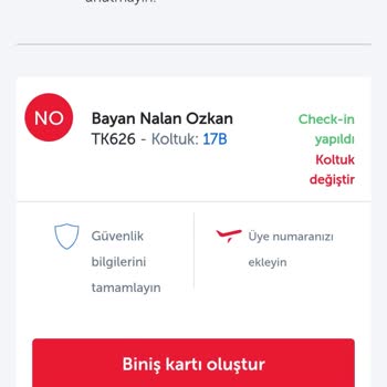 Uçuşta Yaşanan Aksaklık Ve Mağduriyet