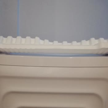 Media Markt'tan Aldığım Hasarlı Çamaşır Makinesi İçin Çözüm Bekliyorum