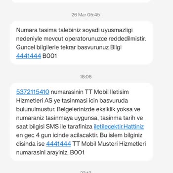 Turkcell İle Numara Taşıma Kabusu: Soyadı Uyuşmazlığı