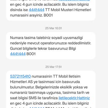 Turkcell İle Numara Taşıma Kabusu: Soyadı Uyuşmazlığı