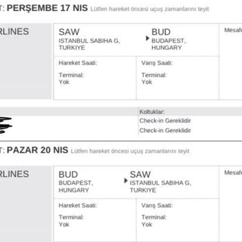 Jolly Tur Vize İşlemlerinde Büyük Hata