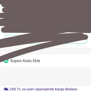 Sipariş Verilmedi, Para Kayboldu!