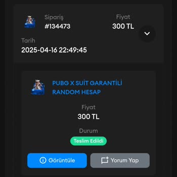 X-Suit Garantili Hesaba Giriş Yapılamıyor