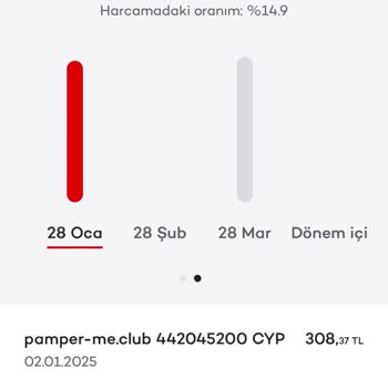 Bilinmeyen Site Kartımdan Para Çekiyor!