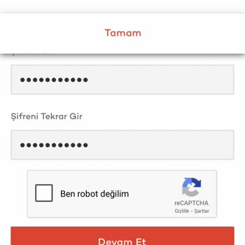 Akbank İş Başvurusunda Mernis Doğrulama Sorunu