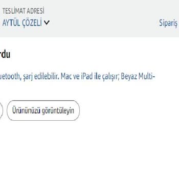 Amazon'un Stok Ve Teslimat Sorunları