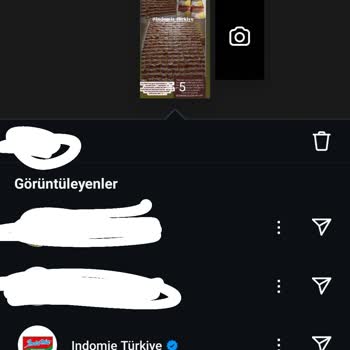 indomie Sadık Tüketici Olarak Görmezden Gelinmek Üzücü!