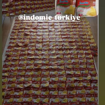 indomie Sadık Tüketici Olarak Görmezden Gelinmek Üzücü!