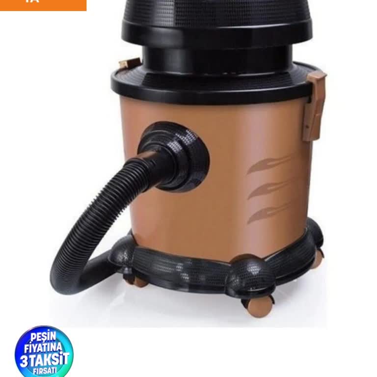 Fanset Elektrikli Ev Aletleri Süpürge Toz Sorunu