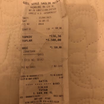 Muayene Edilmeden Alınan Ücret Ve Alaycı Tavır