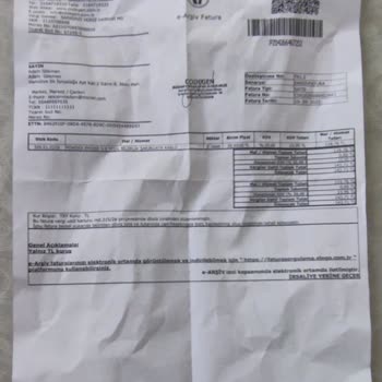 Yanlış Ve Eksik Ürün Gönderimi: Acil Çözüm Bekleniyor