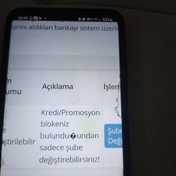 Emekli Maaşı Taşınmasında Bloke Sorunu Ve Promosyon Gecikmesi