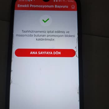 Emekli Maaşı Taşınmasında Bloke Sorunu Ve Promosyon Gecikmesi