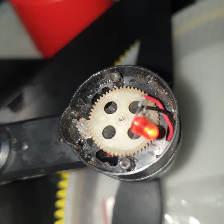 Corby Drones Dişli Sorunu: 1 Haftada Kullanılamaz Hale Geldi