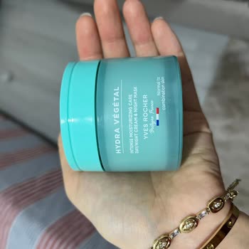 Yves Rocher Doğal İçerikli Krem Hayal Kırıklığı Yarattı