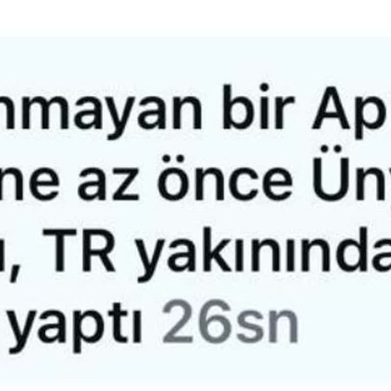 Barla İletişim (Van) iPhone 13 Şikayeti