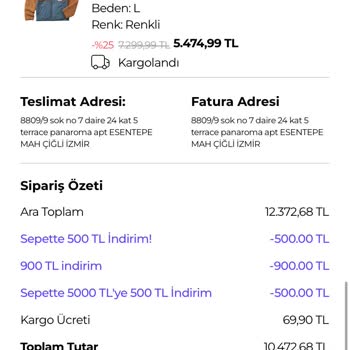 Fashfed Ve SPX İle Teslimat Sorunu