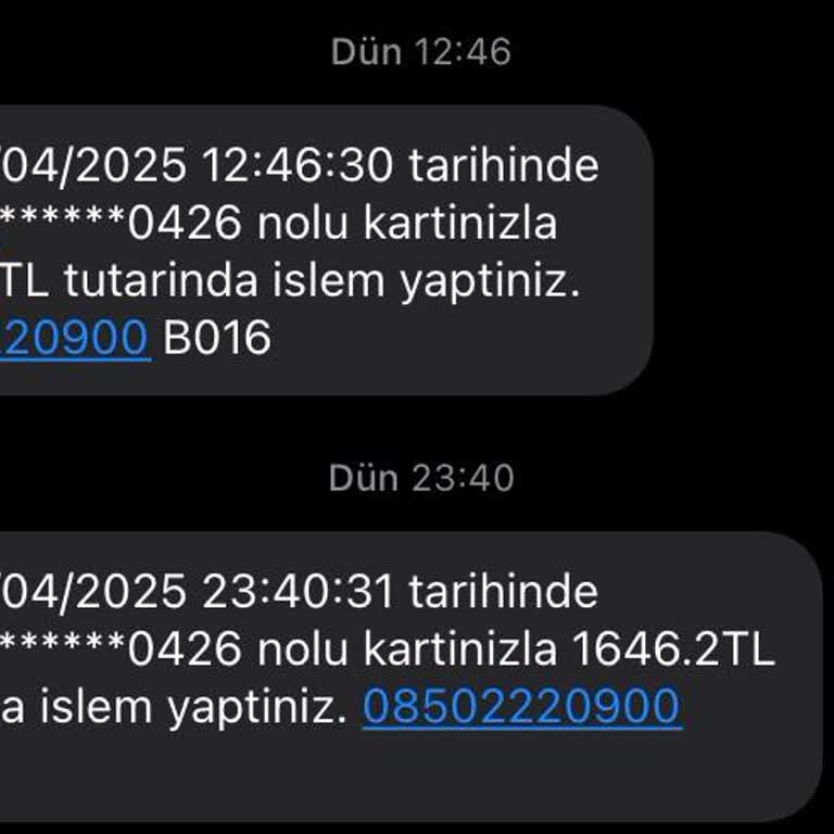 Tiktak Bilgim Dışında Para Çekti Ücret İadesi İstiyorum