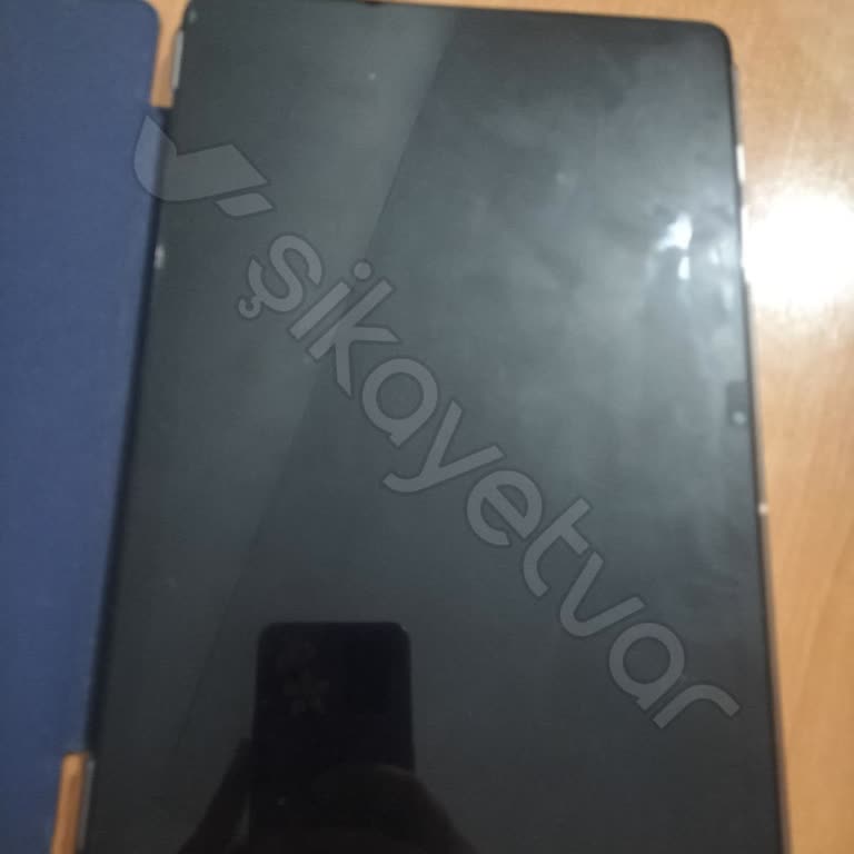 Samsung A9 Plus Tablet Durduk Yere Kapandı