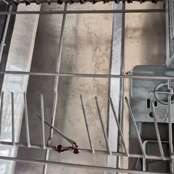 Paslanan Bulaşık Makinesi Ve Teka'nın Sorunu