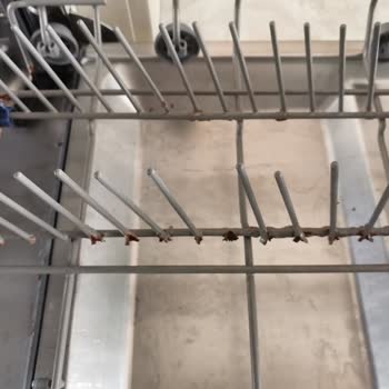 Paslanan Bulaşık Makinesi Ve Teka'nın Sorunu