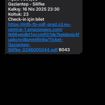 Kamil Koç'ta Bilgilendirme Eksikliği Ve Ekstra Maliyet