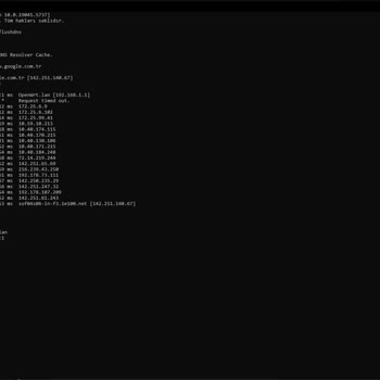 Kablo Net İnternet Hızı Ve Bağlantı Sorunları