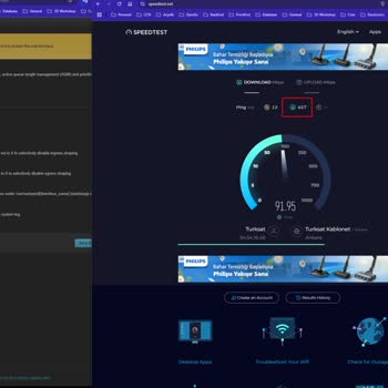 Kablo Net İnternet Hızı Ve Bağlantı Sorunları