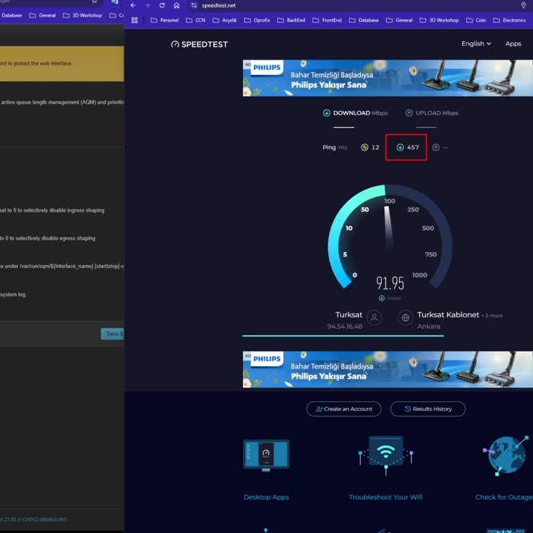 Kablo Net İnternet Hızı Ve Bağlantı Sorunları