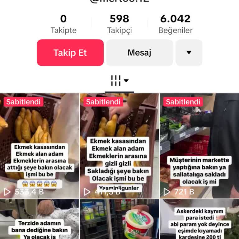 Sahte Hesap Ve Kötüye Kullanılan Fotoğraflar Hakkında Acil Yardım Talebi