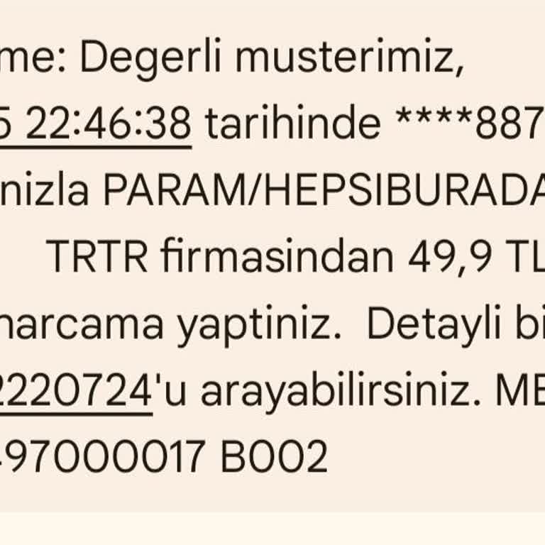 Hepsiburada İzinsiz Para Çekimi: Acil Çözüm Bekleyen Müşteri Mağduriyeti