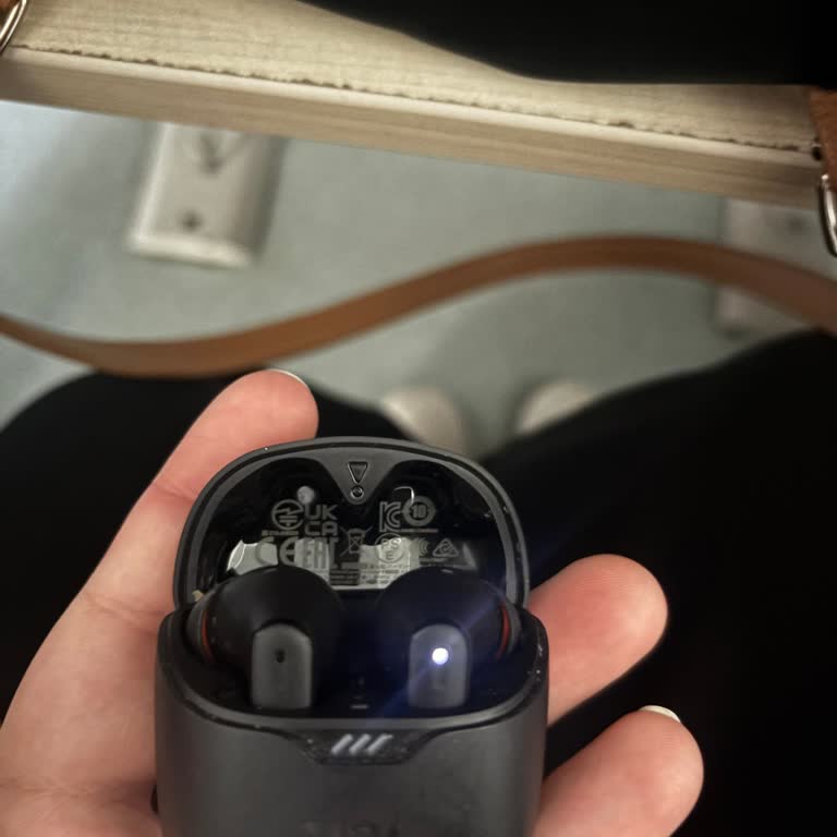 JBL Tune Flex Sol Kulaklık Bağlantı Ve Şarj Sorunu