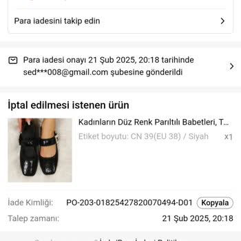 İade Edilmeyen Para İçin Bekleyiş Sürüyor