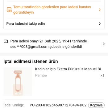 İade Edilmeyen Para İçin Bekleyiş Sürüyor