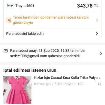 İade Edilmeyen Para İçin Bekleyiş Sürüyor