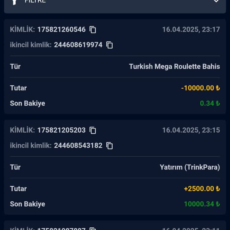 Vbettr'de Para Yatırma Sorunu Ve Hesap Kapatma Şoku