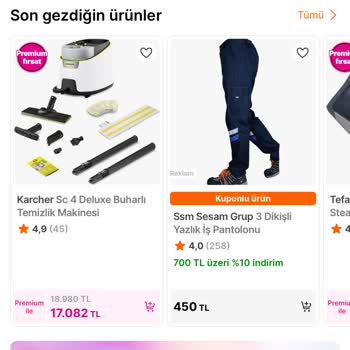 Hepsiburada'da İndirim Yanılsaması: Premium Ürünler Sepette Neden İndirimli Değil?